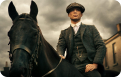 Peaky Blinders
